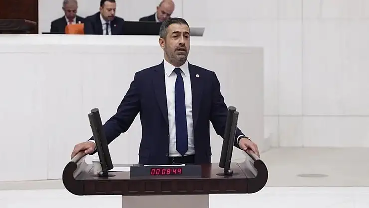 MHP'li Semih Işıkver: 'Elazığ'ın jeotermal kaynakları atıl durumda kalmamalı'