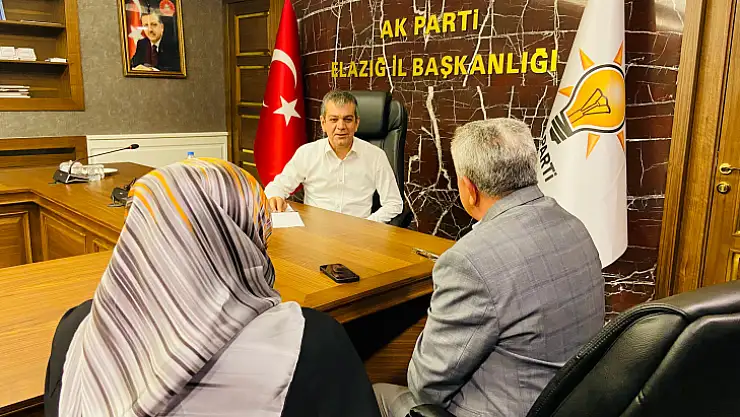 Vekil Keleş sorun ve talepleri yerinde dinledi!