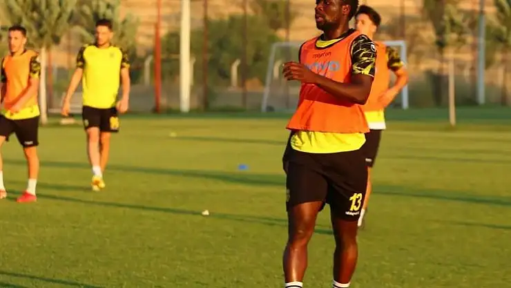 Yeni Malatyaspor Adanaspor maçı hazırlıklarını sürdürdü