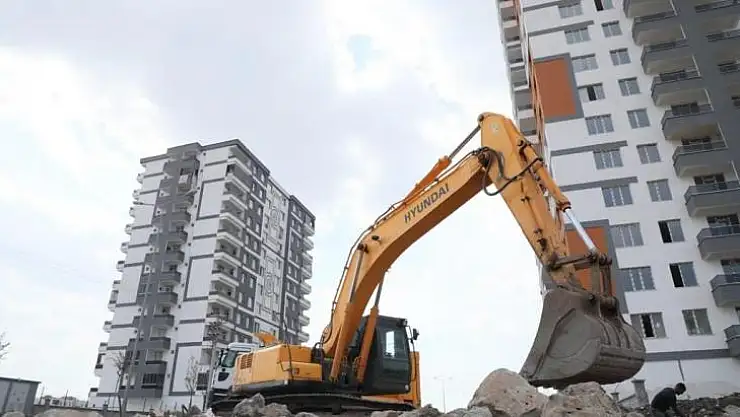 Yenişehir'de yollar konforlu hale getiriliyor