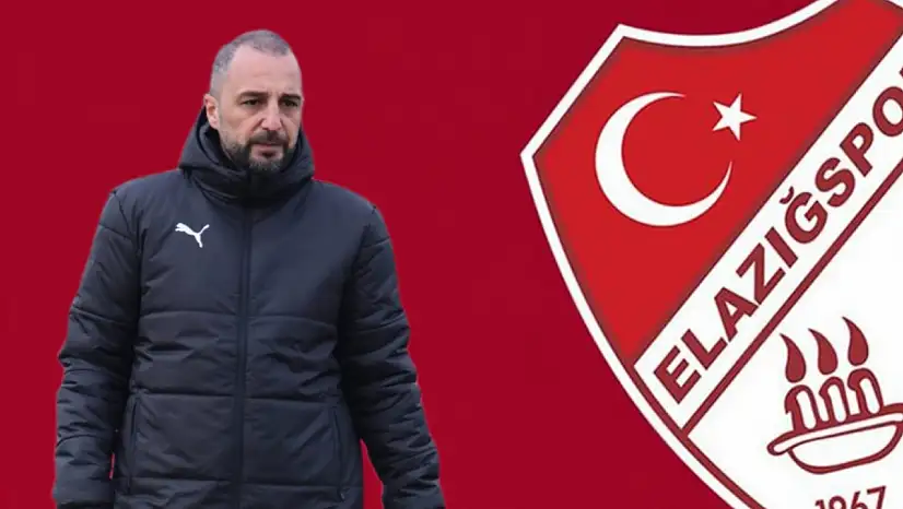 Bahis soruşturmasında karar çıktı: Elazığspor kritik virajda hocasız kaldı