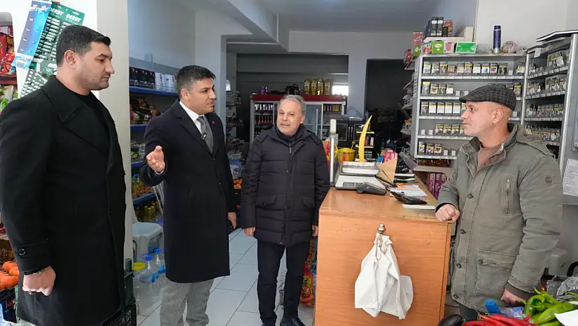 Başkan Karakuş: 'Vatandaş yerinde dönüşümde somut adım bekliyor!'