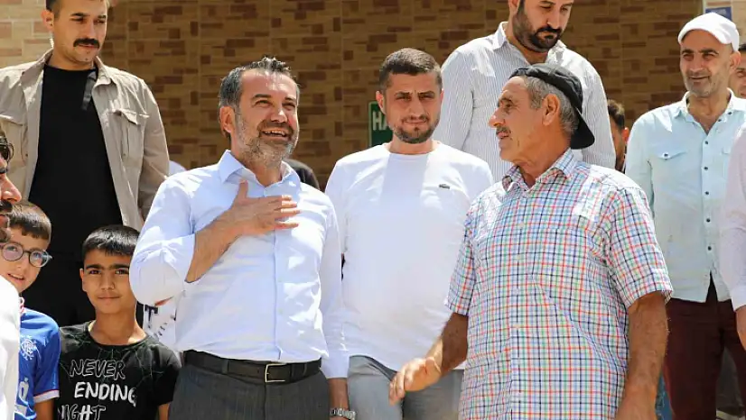 Başkan Şerifoğulları: 'Bir ay içerisinde 255 konutun ihalesi gerçekleşecek!'