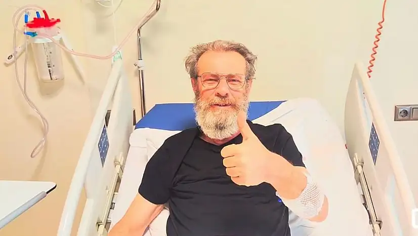 Dualarımız seninle Abdullah Abi!