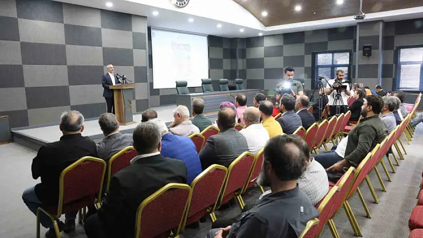 Elazığ'da 'Büyük Gazze Yürüyüşü'