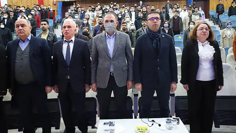 FÜ'de Üniversite Sanayi İşbirliği programı