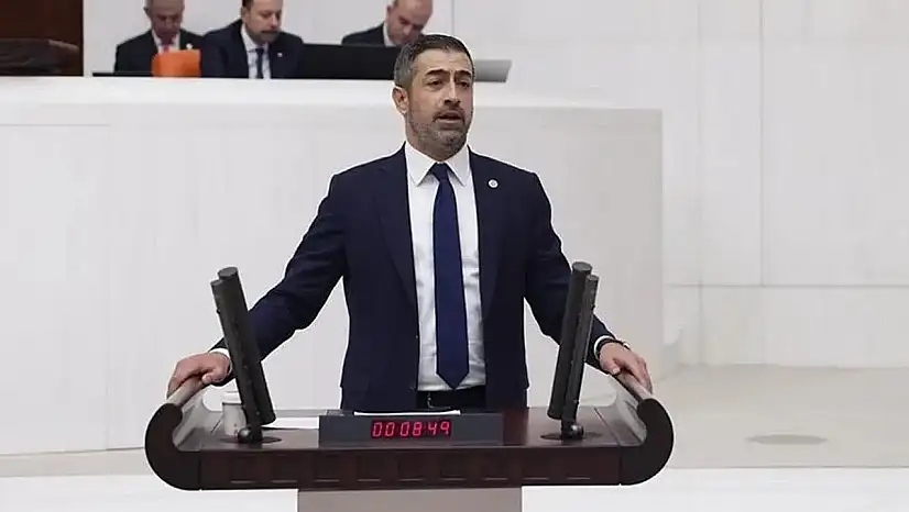 MHP'li Işıkver'den Baskil sulama projesi için GES talebi