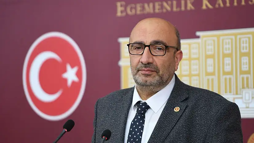 Ejder Açıkkapı detayları paylaştı: Elazığ OSB'ye modern jandarma karakolu geliyor