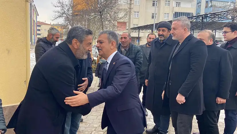 Vatandaşlar anlattı, Keleş not aldı: Kırklar Mahallesi'nin talepleri mercek altında