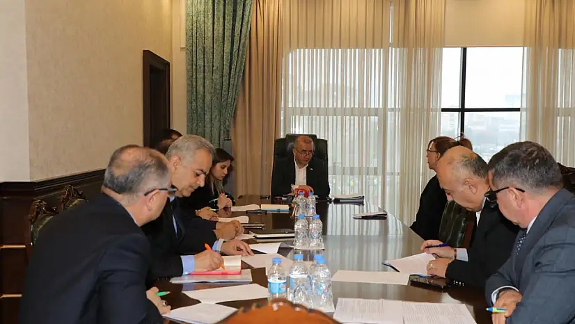 Vali Hatipoğlu vatandaşların taleplerini dinledi