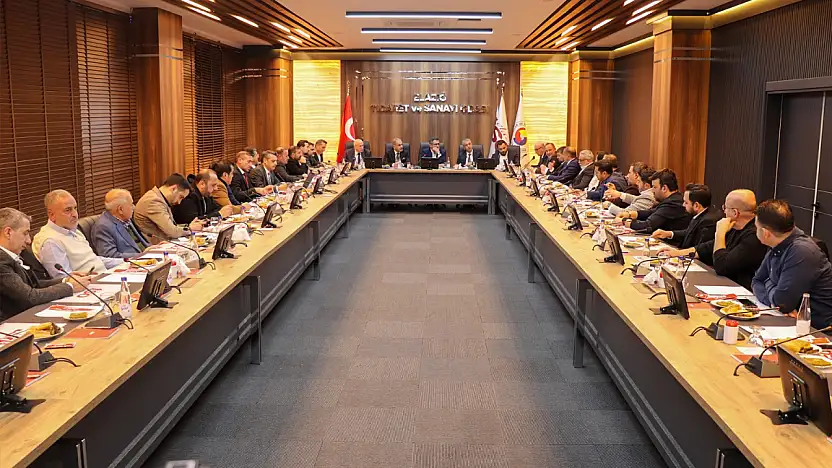 15 bin kişinin ekmeği teşviğe emanet: Elazığ sanayisinde 'süreklilik' talebi