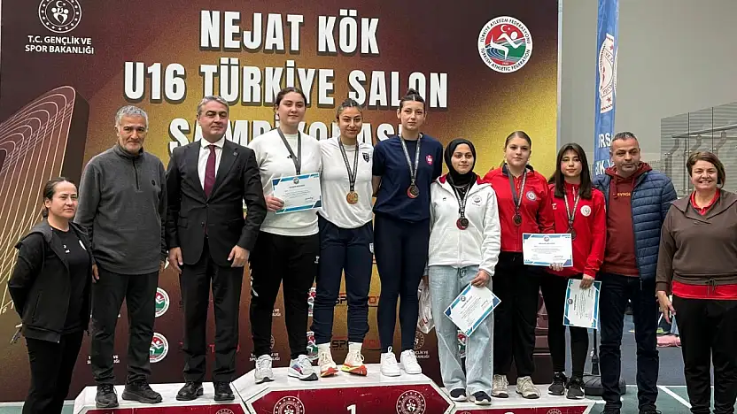 Altın madalya gakgoşlar diyarına geliyor: U16'da Elazığ damgası