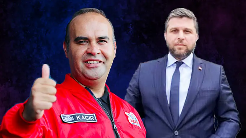 Bakan Kacır detayları paylaştı, Vekil Nazırlı Elazığlı gençleri işaret etti