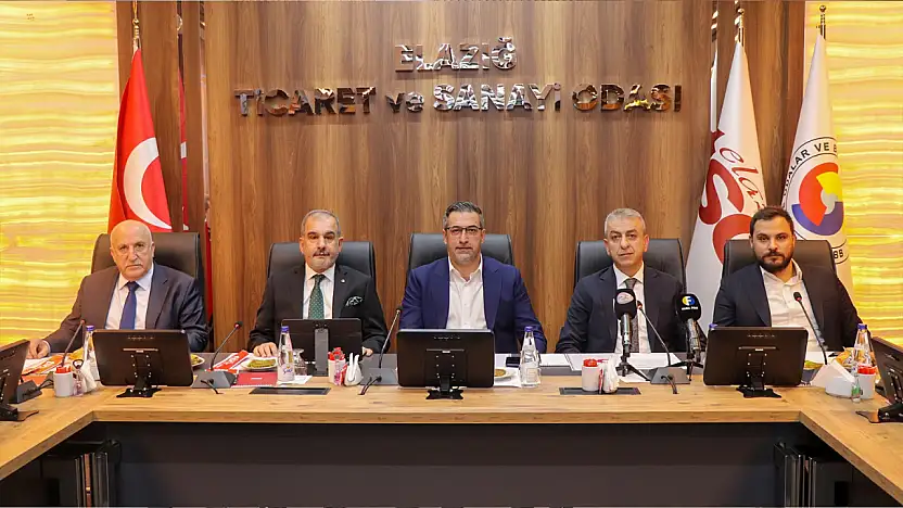 Başarı hikayesi yarım kalmasın! Işıkver Elazığ'ın yatırım geleceği için söz verdi!