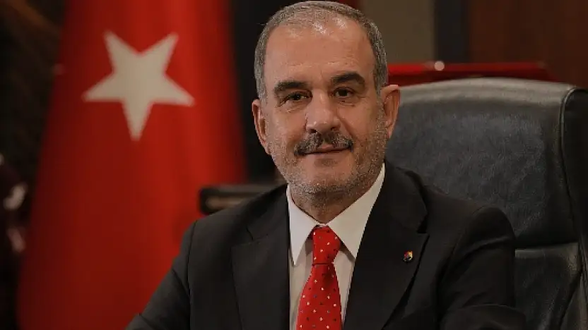 Başkan Alan'dan kandil mesajı