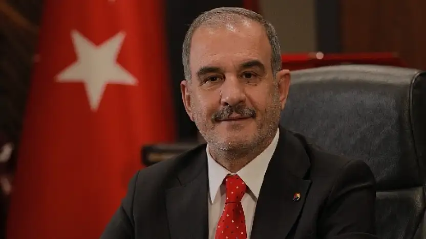 Başkan Alan'dan teşekkür