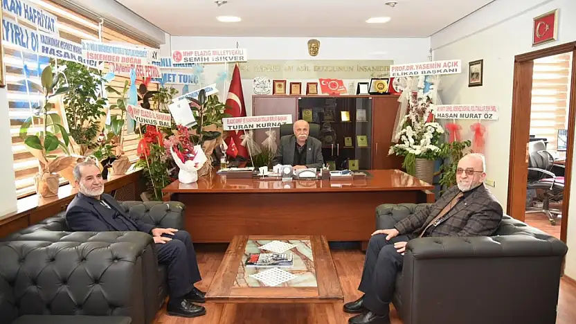 Başkan Dumandağ'dan yeni nesil ticaret vurgusu