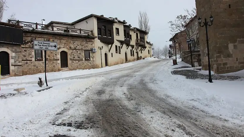Harput'un taşında saklı bir feryat: 'Dağlar dağımdır benim'