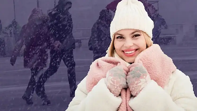 Çarşamba gününe dikkat! Elazığ'da kar yağışı kapıya dayandı