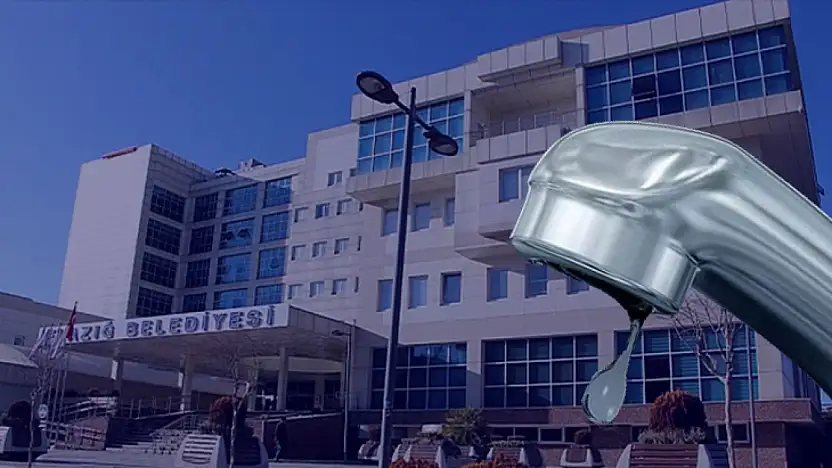 Dikkat, sular kesiliyor! Salı günü musluklardan su akmayacak!