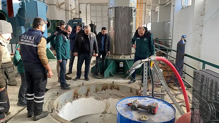 Kuzovalı çiftçilerin gözü kulağı GES projesinden gelecek haberde!