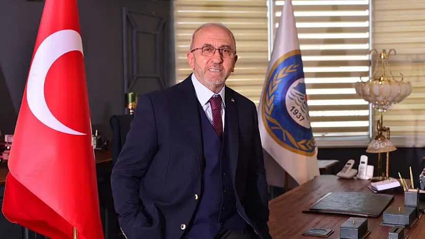 Başkan Dumandağ'dan basın emekçilerine tebrik