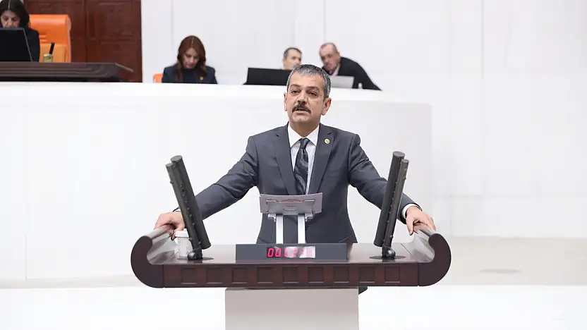 Milletvekili Keleş ikinci doğal gaz hattı için tarih verdi