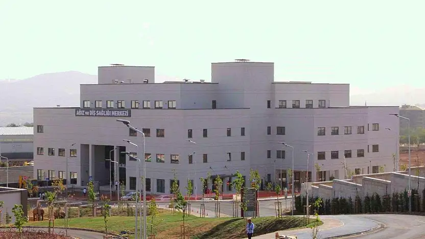 Elazığ Ağız ve Diş Sağlığı Hastanesinde neler oluyor?