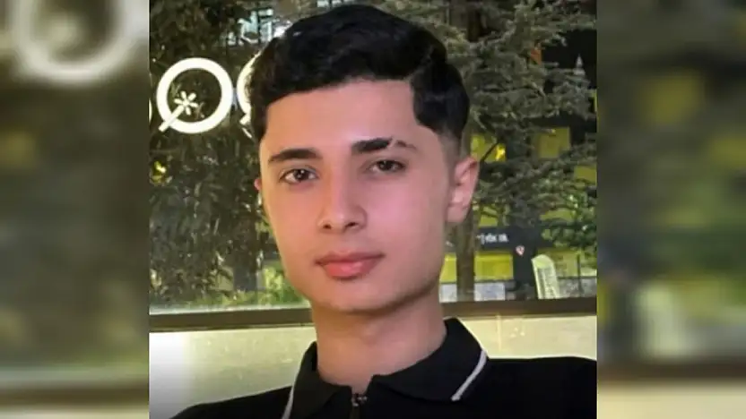 Elazığ'da 17 yaşındaki Burak Delibalta'dan haber alınamıyor