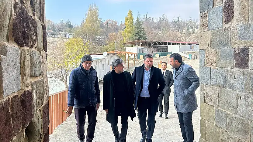 Elazığ'ın geçmişine kısa yolculuk!