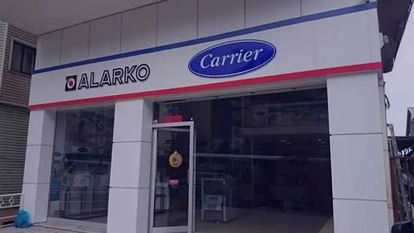 Elazığ markası Türkiye'yi salladı: Zorlu İklimlendirme Alarko'da zirveye ortak oldu