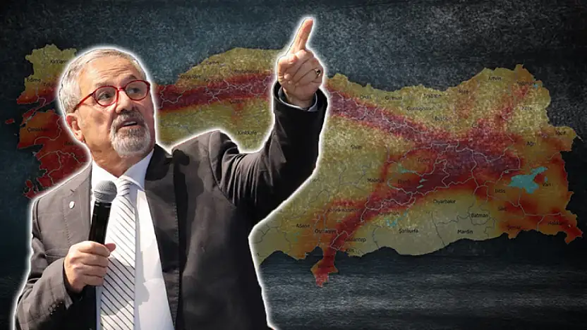 Erzincan'daki sarsıntı ne anlama geliyor? Elazığlı Görür'den korkutan açıklama!