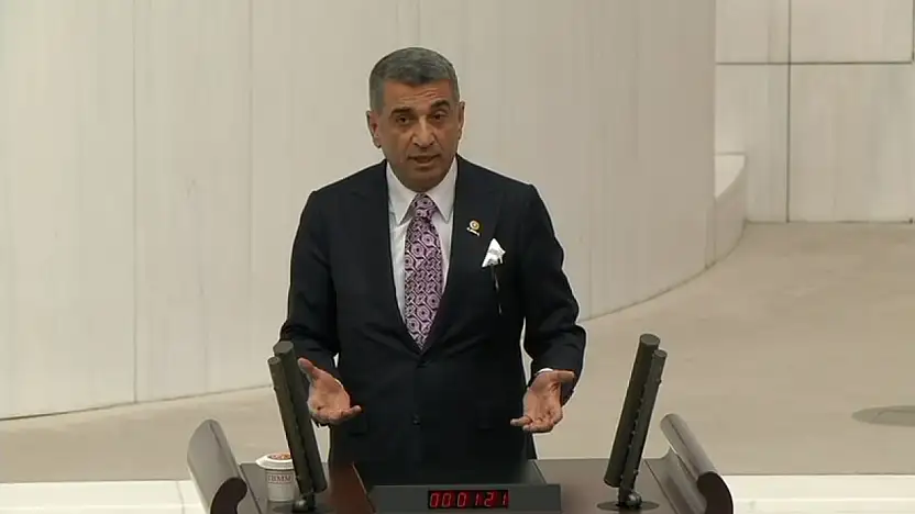 Erol'dan TBMM'de 'terörsüz Türkiye' vurgusu