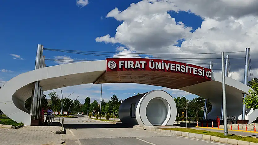 Fırat Üniversitesi dünya arenasında ilk 1000'de