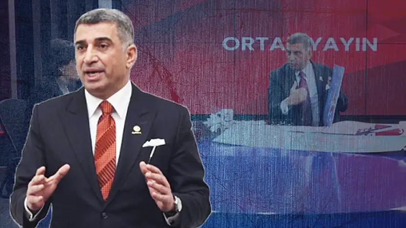 Gürsel Erol'dan canlı yayında net mesaj: 'Elazığ'ın geleceği polemikle şekillenmez!'