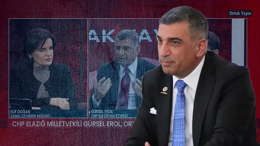 Gürsel Erol'dan çok konuşulacak 'Birlik' mesajı: 'Ankara'da tek ses olmalıydık!'