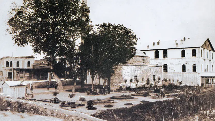 Mahremiyetin ve misafirperverliğin taşla yazılmış romanı: Harput evleri