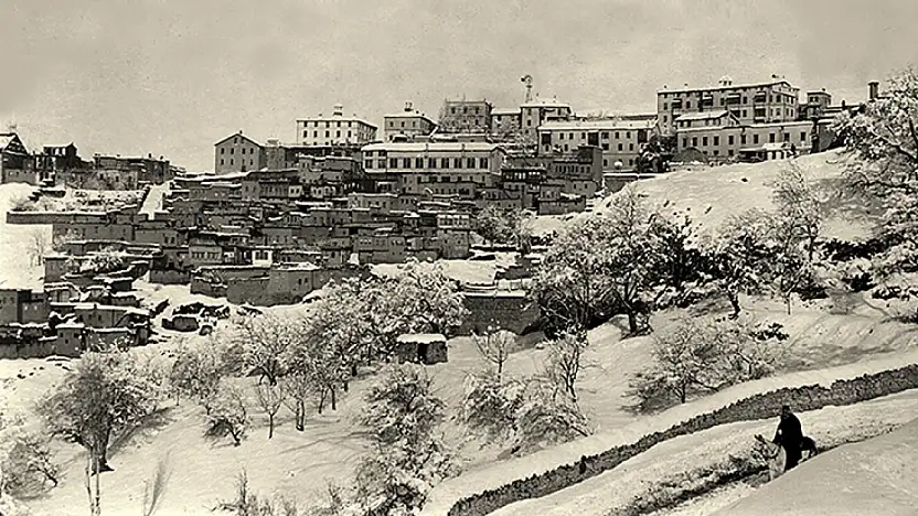 Harput'un kayıp akademisi: Doğu'nun Paris'inden kalan hüzünlü izler