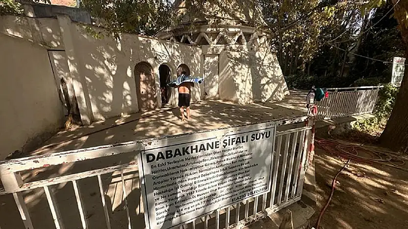 Harput'un şifa kapısı: Dabakhane