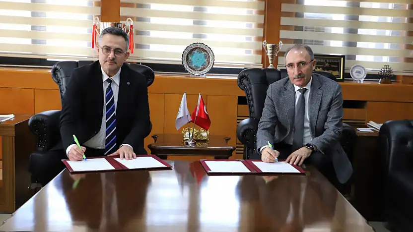 İki şehir tek vizyon: Elazığ'ın bilimsel birikimi Bursa'nın sanayisiyle buluşuyor