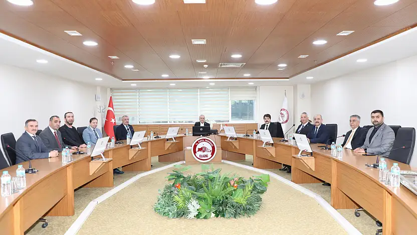 Kamu-Sen'den şehir gündemine dokunan ziyaret