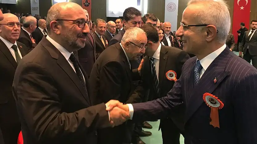 Maden'in tarihi PTT binası için bütçeden onay çıktı