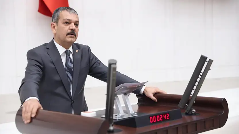 Keleş, çocukların geleceği için TBMM görevinde