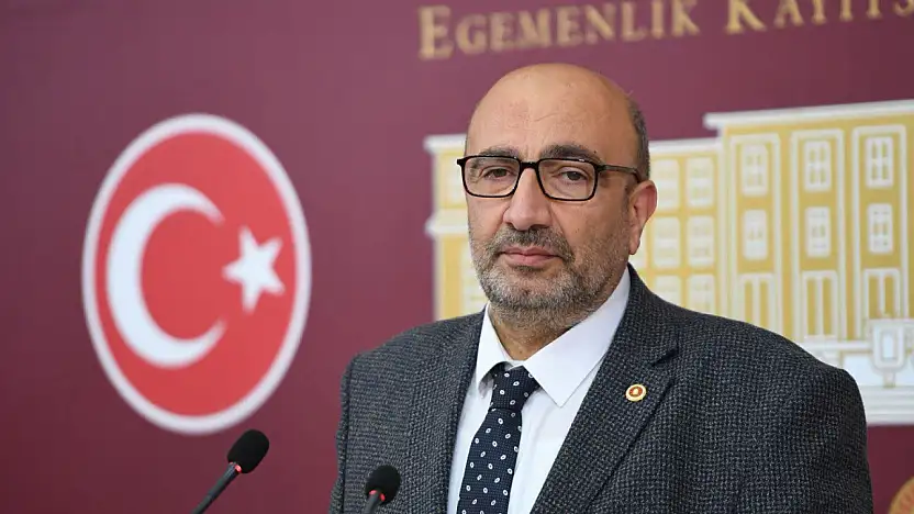 Ejder Açıkkapı detayları paylaştı: Elazığ OSB'ye modern jandarma karakolu geliyor