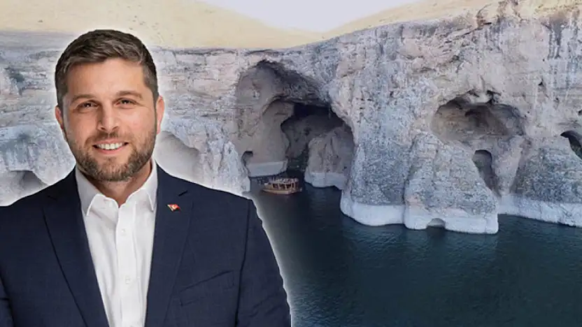 Milletvekili Nazırlı duyurdu: Saklıkapı Kanyonu gelişme planı çalışması başladı