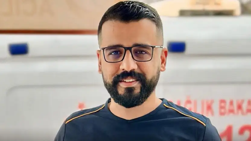 Paramedikler Günü'nde Gök'ten çağrı: Çalışma şartları iyileştirilsin