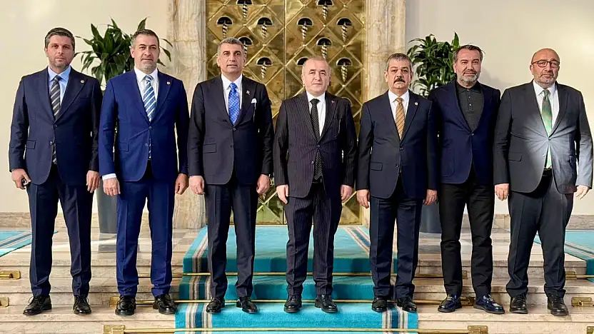 Gastronomi lisesi için Bakanlıkta ilk adımlar atıldı