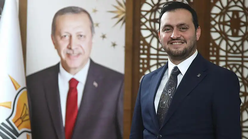 Selmanoğlu'ndan 2026 Mesajı: 'Elazığ için hizmet siyasetimiz kesintisiz sürecek!'