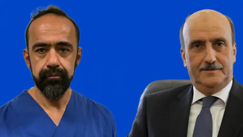 Hastaneden Selmanoğlu açıklaması