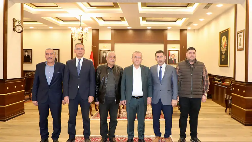 Akçakiraz Sanayi Sitesi valilik gündeminde